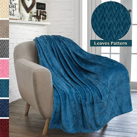 perfect lightweight luxury throw blankets.